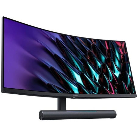 34" Huawei MateView GT Black (ZQE-CAA) (VA, 3440x1440, HDMI+HDMI+DP+Type C, 4 ms, 178°/178°, 350 cd/m, 4000:1, 165Hz)