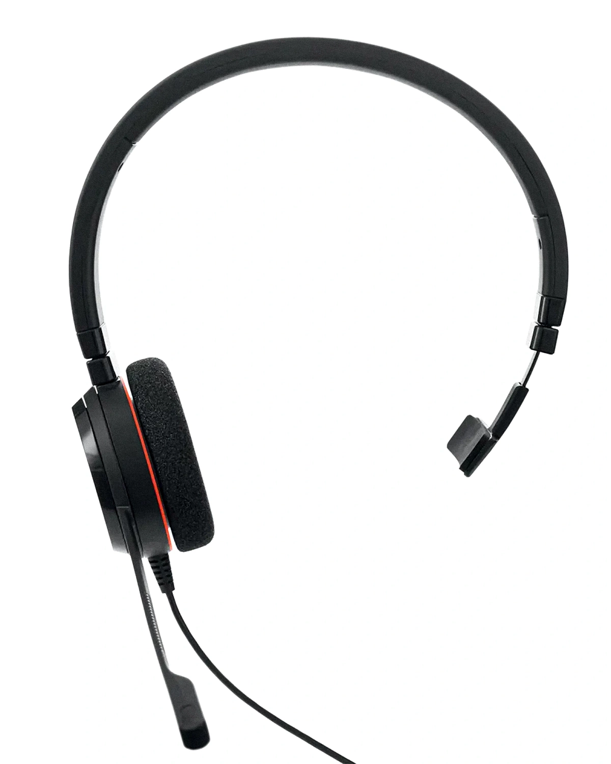 Наушники с микрофоном Jabra Evolve 20 черный накладные USB оголовье (4993-823-169)