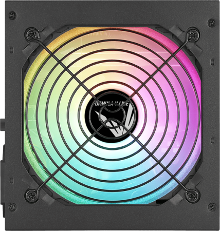 блок питания Formula V Line KCAS PLUS GOLD 850W RGB, 850W, ATX3.1/PCIe5.1, APFC, 80+ Gold, 12cm Fan