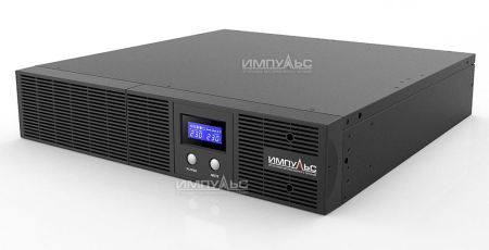 UPS IMPULS IMPULS SLIM 1200, 1200VA/720W, IEC-C13
