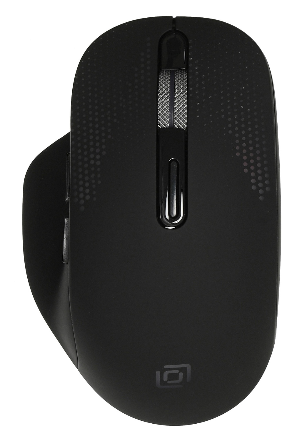 Мышь Оклик 636LWC черный оптическая (1600dpi) беспроводная USB/USB-C для ноутбука (6but) Мышь Оклик 636LWC черный оптическая (1600dpi) беспроводная USB/USB-C для ноутбука (6but)