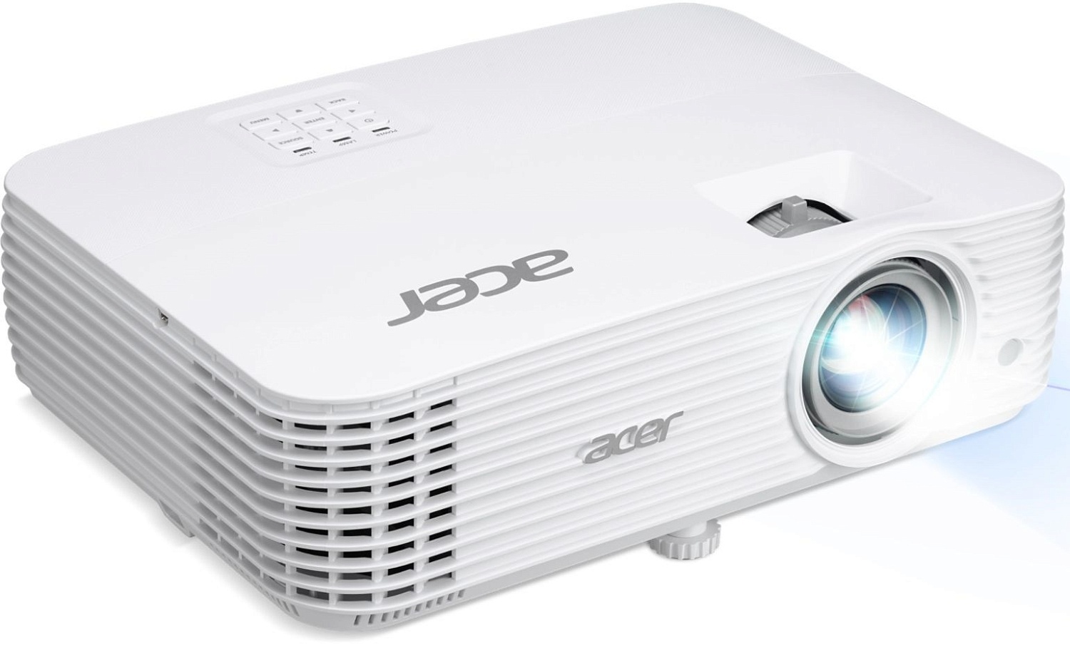 Проектор Acer P1557Ki DLP 4800Lm (1920x1080) 10000:1 ресурс лампы:6000часов 1xUSB typeA 2xHDMI 2.9кг