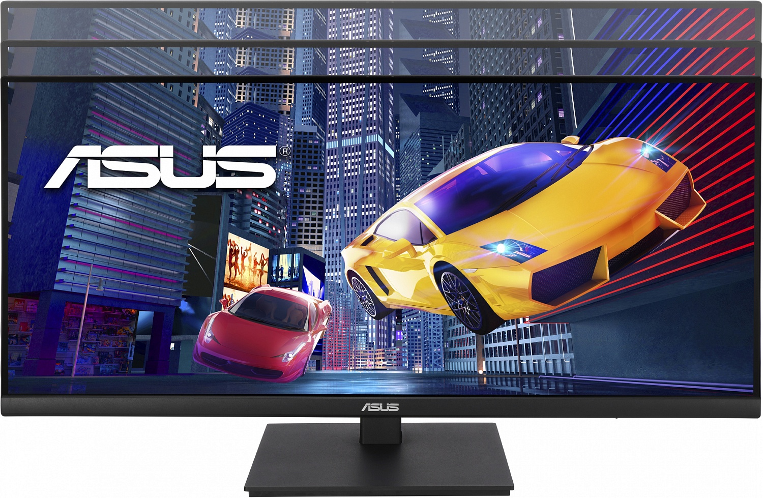 Монитор Asus 34" Gaming VP349CGL черный IPS LED 1ms 21:9 HDMI M/M матовая HAS Piv 300cd 178гр/178гр 3440x1440 100Hz FreeSync DP UW USB 9.27кг
