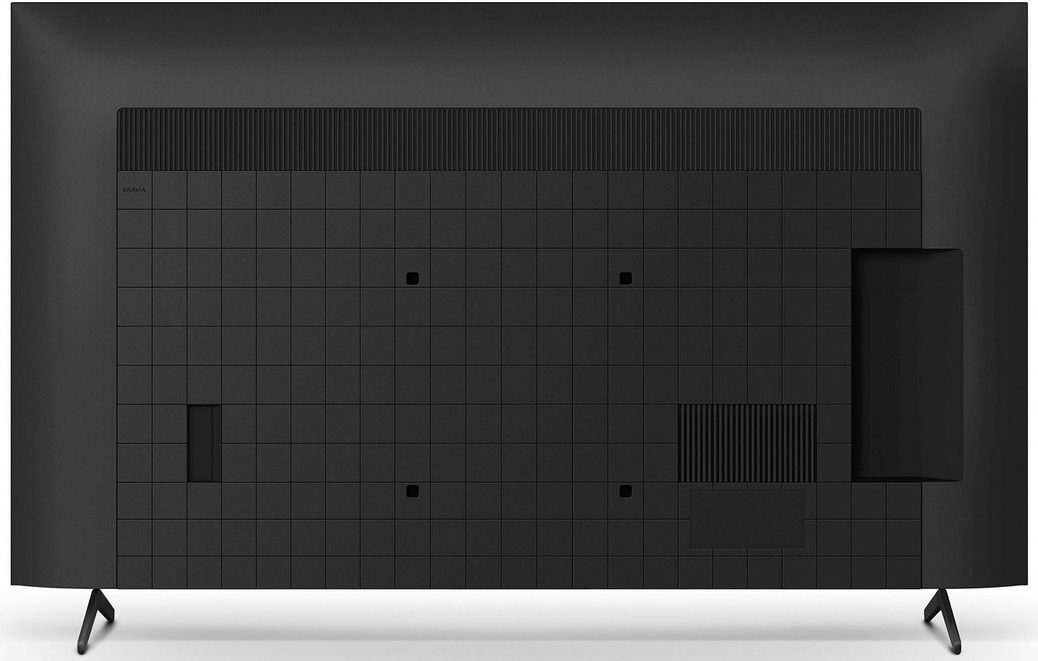 Телевизор LED Sony 85" KD-85X85TJ BRAVIA черный 4K Ultra HD 100Hz DVB-T DVB-T2 DVB-C DVB-S DVB-S2 USB WiFi Smart TV