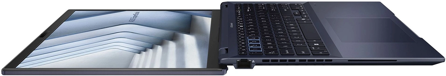 Ноутбук ASUS ExpertBook Essential  BB5604CVA-QY0051 Core I5-1335U 16GB 512B 2280 PCIE G3 SSD 16.0  WQXGA(WQ) 2560X1600 16:10 Bend+500nits Anti-Glare DCI-P3:100% Wide View Without OS