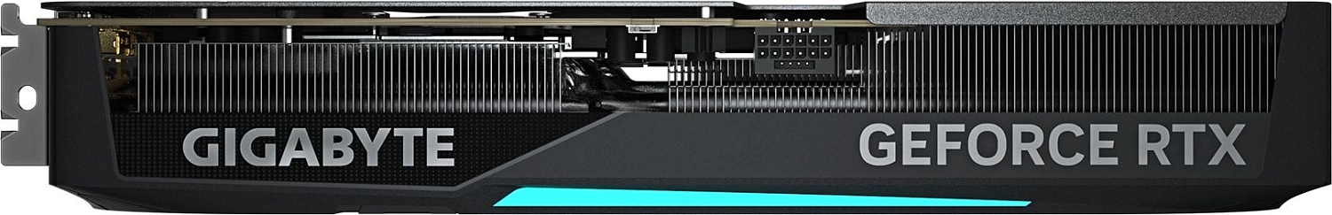 Видеокарта Gigabyte PCI-E GV-N507TEAGLE OC-16GD 1.0 NVIDIA GeForce RTX 5070TI 16Gb 256bit GDDR7 2805/30000 HDMIx1 DPx3 HDCP Ret