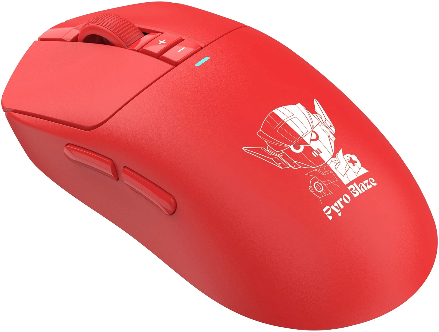Мышь A4Tech Bloody R72 Pro красный/белый/рисунок оптическая 26000dpi беспров. USB-C 7but (R72 PRO PYRO BLAZE) Мышь A4Tech Bloody R72 Pro красный/белый/рисунок оптическая 26000dpi беспров. USB-C 7but (R72 PRO PYRO BLAZE)