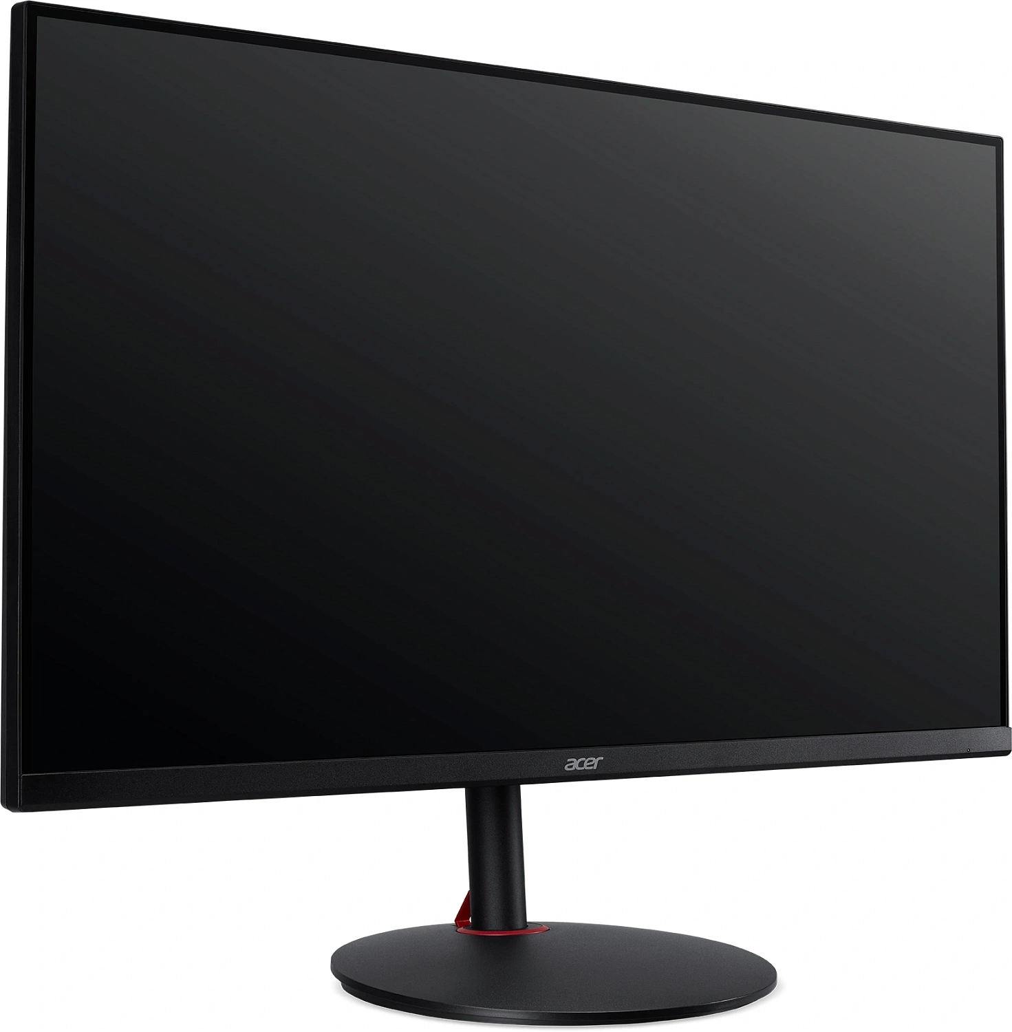 Монитор Acer 31.5" XV322QKV3bmiiphx черный IPS LED 1ms 16:9 HDMI M/M матовая HAS 1000:1 400cd 178гр/178гр 1920x1080 160Hz DP FHD 3.5кг
