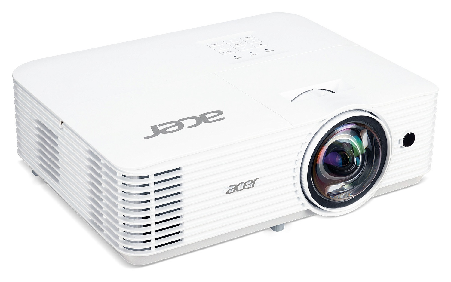Проектор Acer projector H6518STi,DLP 3D,1080p,3500Lm,10000/1, HDMI, short throw 0.5, Bag, 2.9Kg,EURO Power EMEA (replace MR.JKY11.00L, H7550ST)