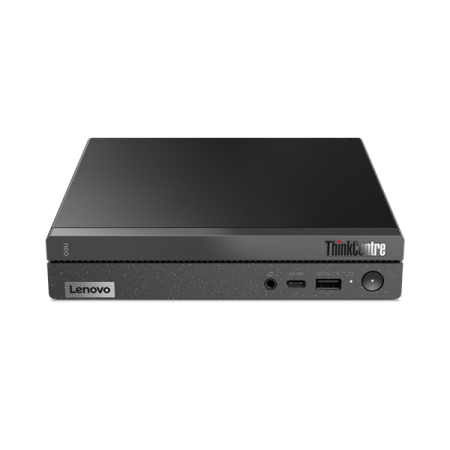 Персональный компьютер Lenovo ThinkCentre neo 50q Gen 4 i5-13420H, 16GB DDR4 3200, 512GB SSD M.2, Intel UHD, WiFi6, BT, VESA Mount, USB KB&Mouse, Win 11 Pro RUS, 1Y