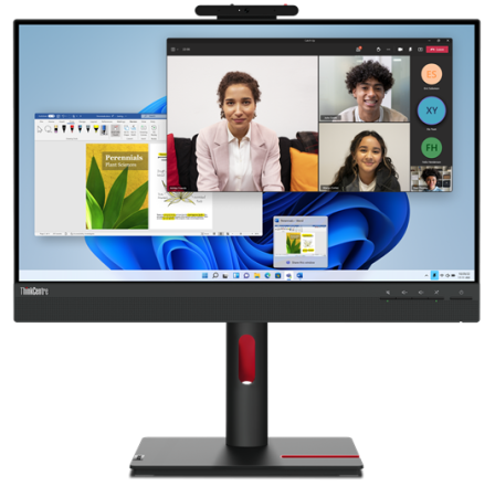 Монитор ThinkCentre Tiny-In-One 24 Gen 5 (A23TIO24) 23.8 Monitor(HDMI)