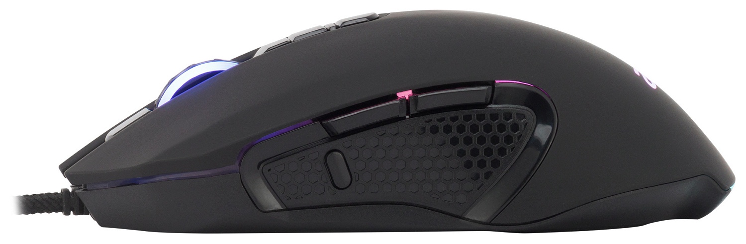 Мышь Acer OMW160 черный оптическая (6400dpi) USB (8but) Мышь Acer OMW160 черный оптическая (6400dpi) USB (8but)