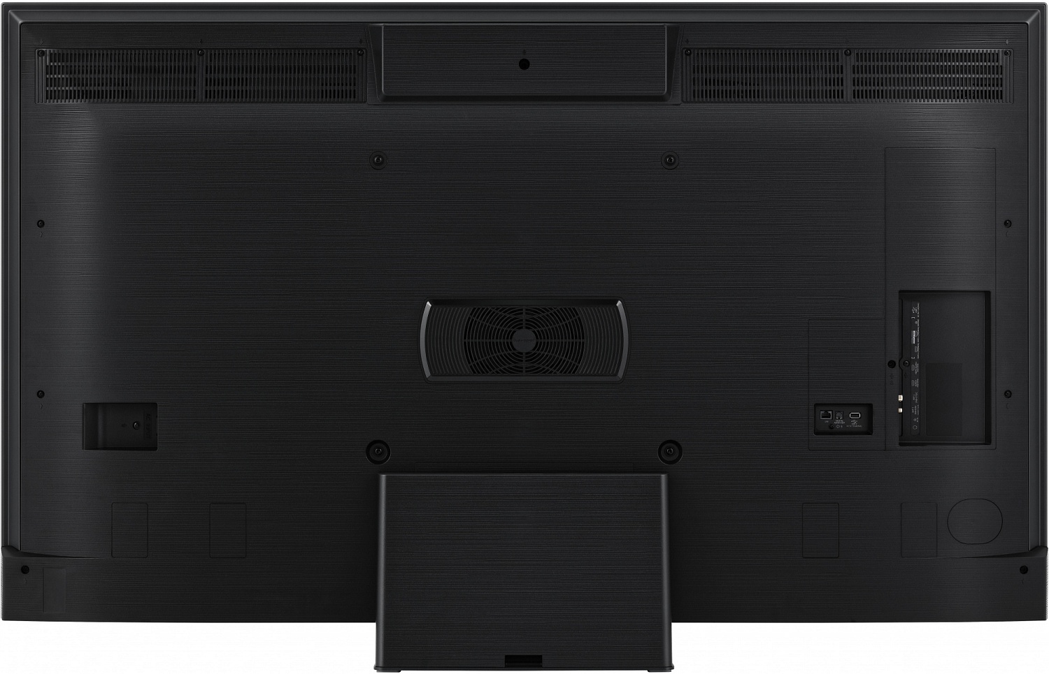 Телевизор LED Hisense 75" 75U8KQ темно-серый 4K Ultra HD 120Hz DVB-T DVB-T2 DVB-C DVB-S DVB-S2 USB WiFi Smart TV