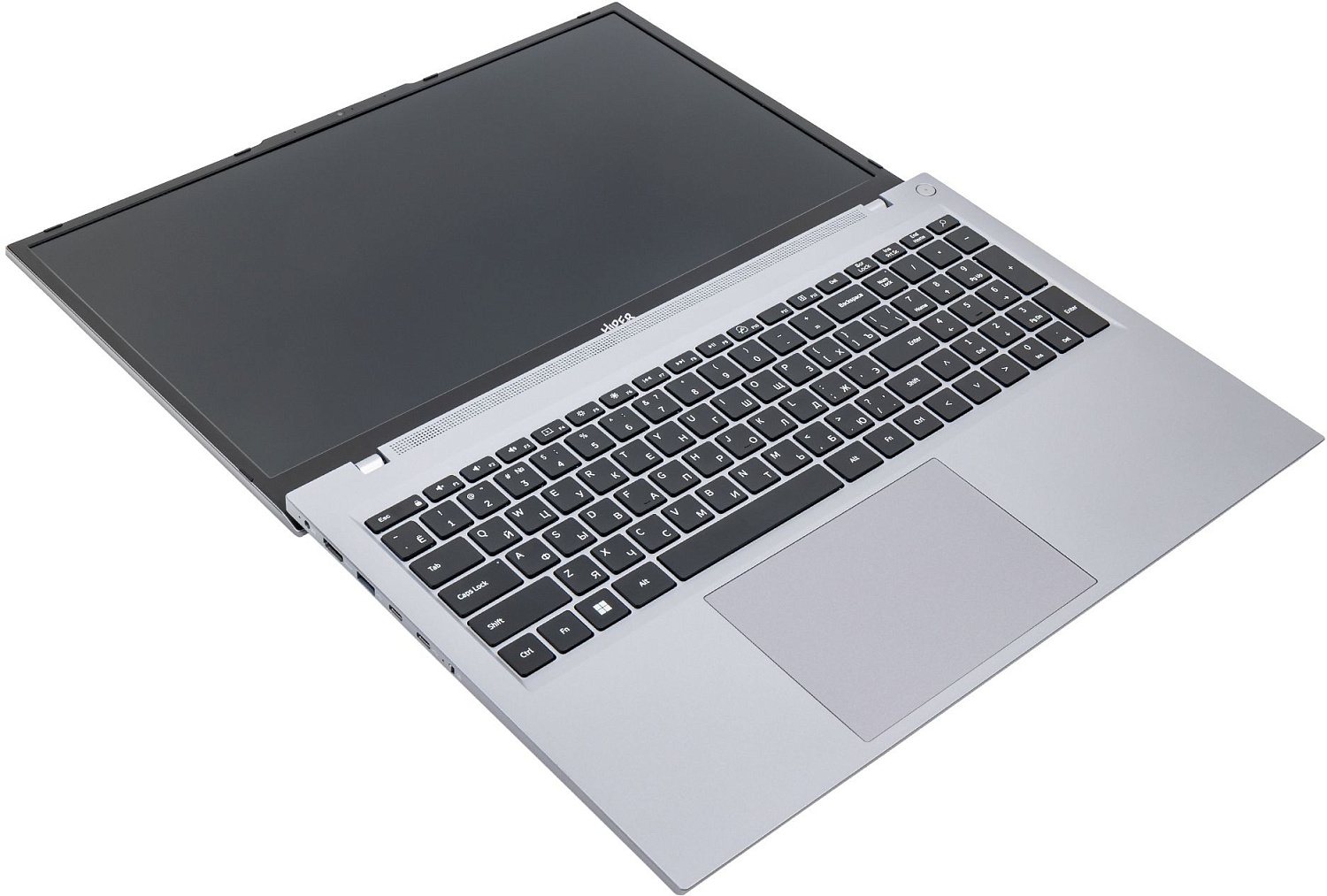 Ноутбук Hiper Office SP Core i7 1165G7 8Gb SSD512Gb Intel Iris Xe graphics 17.3" IPS FHD (1920x1080) Free DOS grey WiFi BT Cam 5500mAh (MTL1733A1165DS)