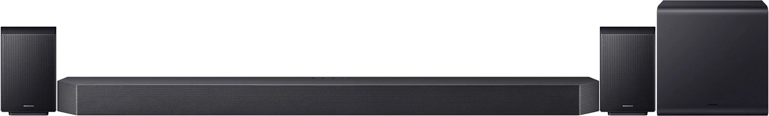 Саундбар Samsung HW-Q990H/PY 5.0 200Вт серый