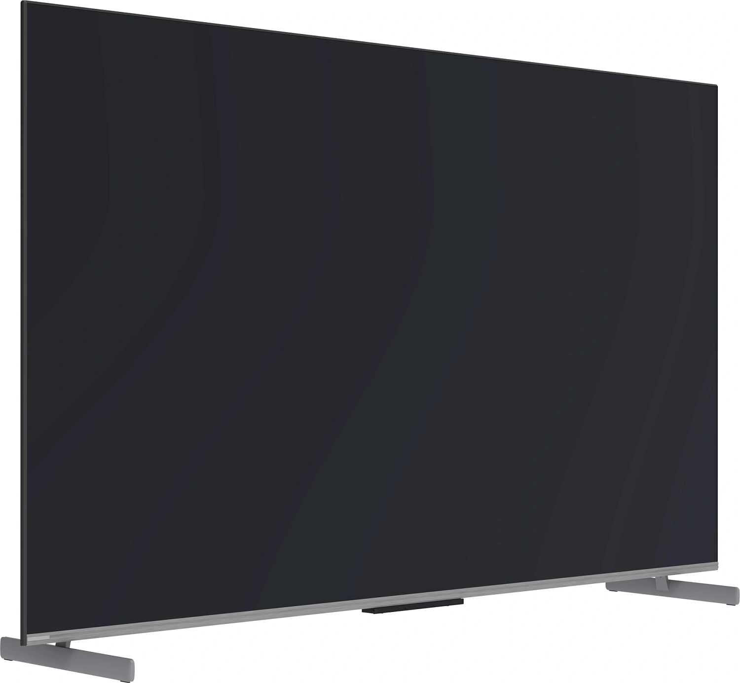 Телевизор QLED Skyworth 65" 65Q75G Google TV Frameless черный/серый 4K Ultra HD 60Hz DVB-T DVB-T2 DVB-C DVB-S DVB-S2 USB WiFi Smart TV