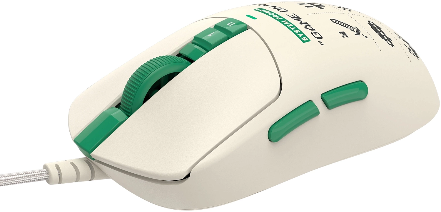 Мышь A4Tech Bloody W72 Ultra Pixels Green рисунок/бежевый/зеленый оптическая (20000dpi) USB (7but) Мышь A4Tech Bloody W72 Ultra Pixels Green рисунок/бежевый/зеленый оптическая (20000dpi) USB (7but)