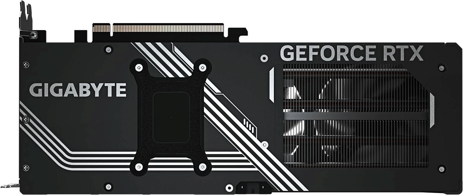 Видеокарта Gigabyte PCI-E GV-N5070WF3-12GD 1.0 NVIDIA GeForce RTX 5070 12Gb 192bit GDDR7 2542/28000 HDMIx1 DPx3 HDCP Ret