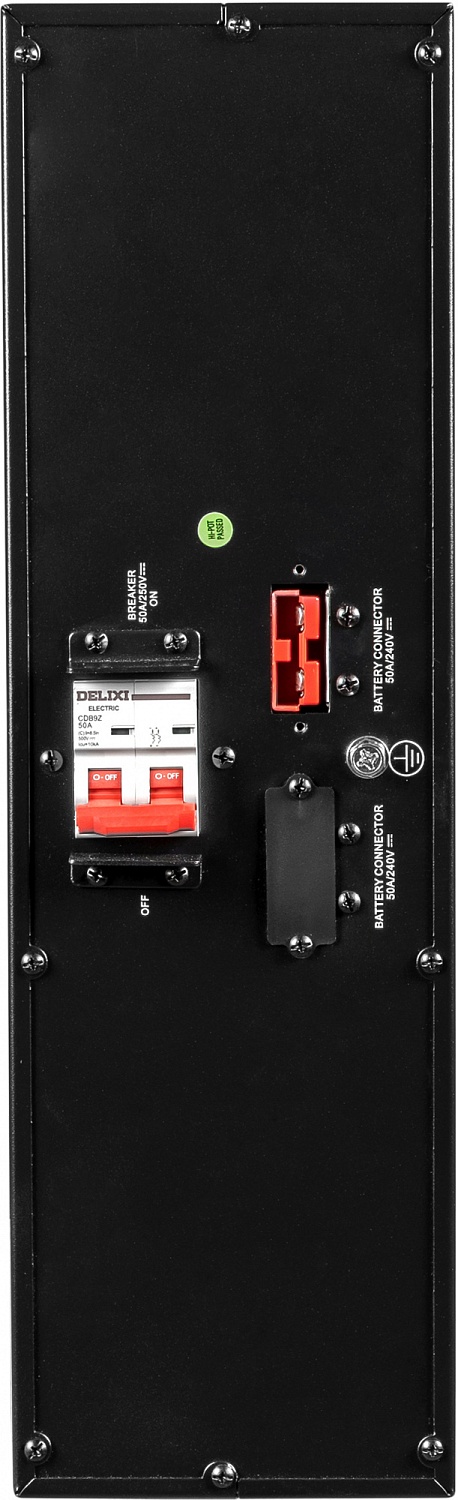 Дополнительная батарея Systeme Electric External BP, Extended-Run, 240 volts bus voltage, Rack 3U (Tower convertible), compatible with SRVSE6KRTXLI5U/SRVSE10KRMXLI6U/SRTSE5-10K