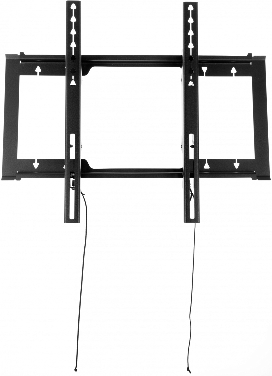 Кронштейн для телевизора Holder T4925-B черный 26"-55" макс.45кг настенный наклон