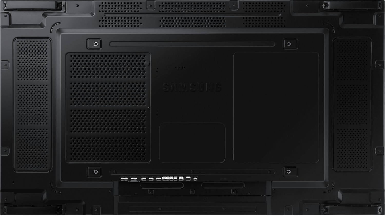 Панель Samsung 55" VH55R-R черный IPS 8ms 16:9 DVI HDMI матовая 700cd 178гр/178гр 1920x1080 DP FHD USB 16.8кг (RUS)