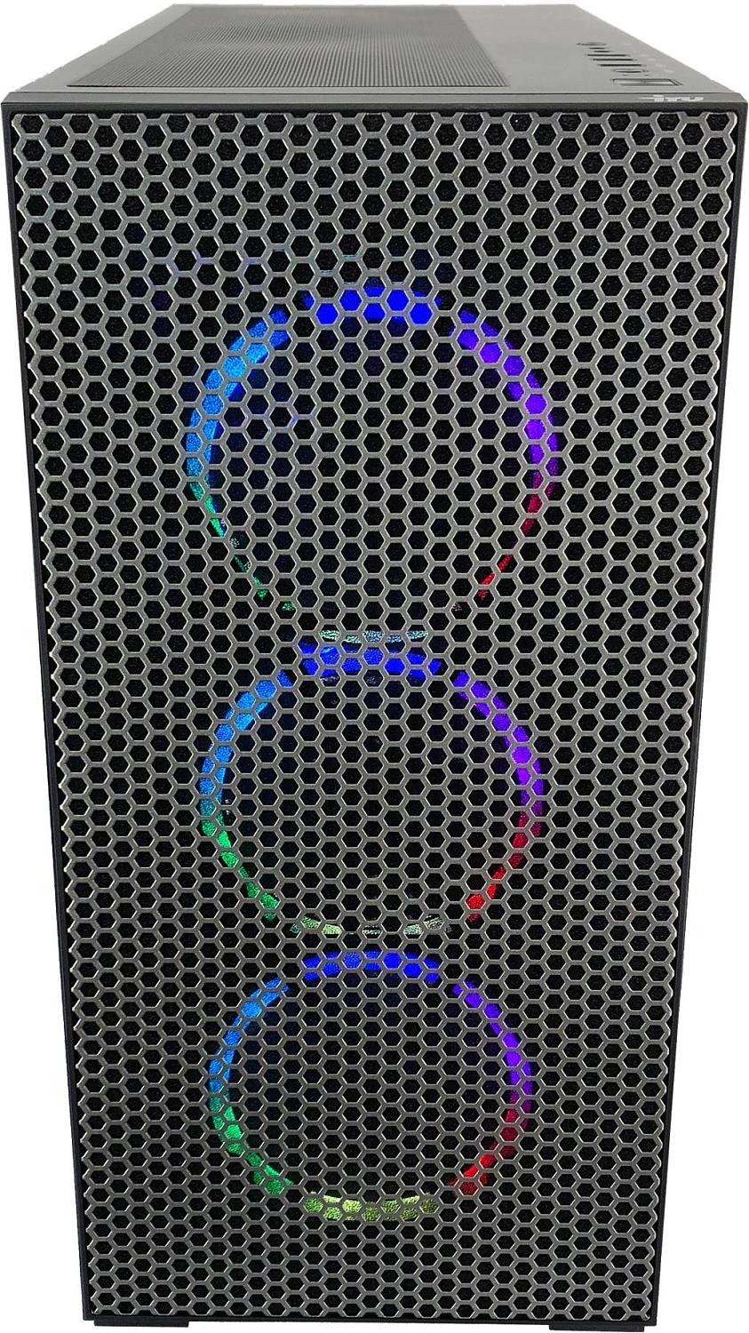 ПК IRU Game 717 MT i7 11700F (2.5) 32Gb SSD1Tb RTX3090 24Gb Windows 10 Home Single Language 64 GbitEth 750W черный (1623862)