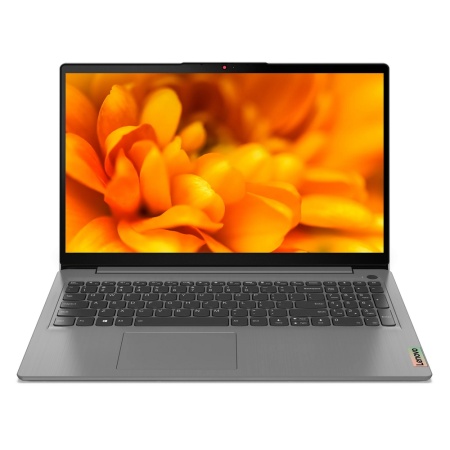 "Ноутбук Lenovo IdeaPad 3 15ITL6 Core I3 1115G4/12Gb/SSD512Gb/15.6"/IPS/FHD/noOS/grey (82H802 уц-2-1 (926201)