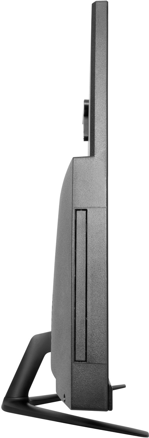 Моноблок IRU Office 27IH5P 27" Full HD i3 10105 (3.7) 16Gb SSD256Gb UHDG 630 Free DOS GbitEth WiFi BT 120W Cam черный 1920x1080