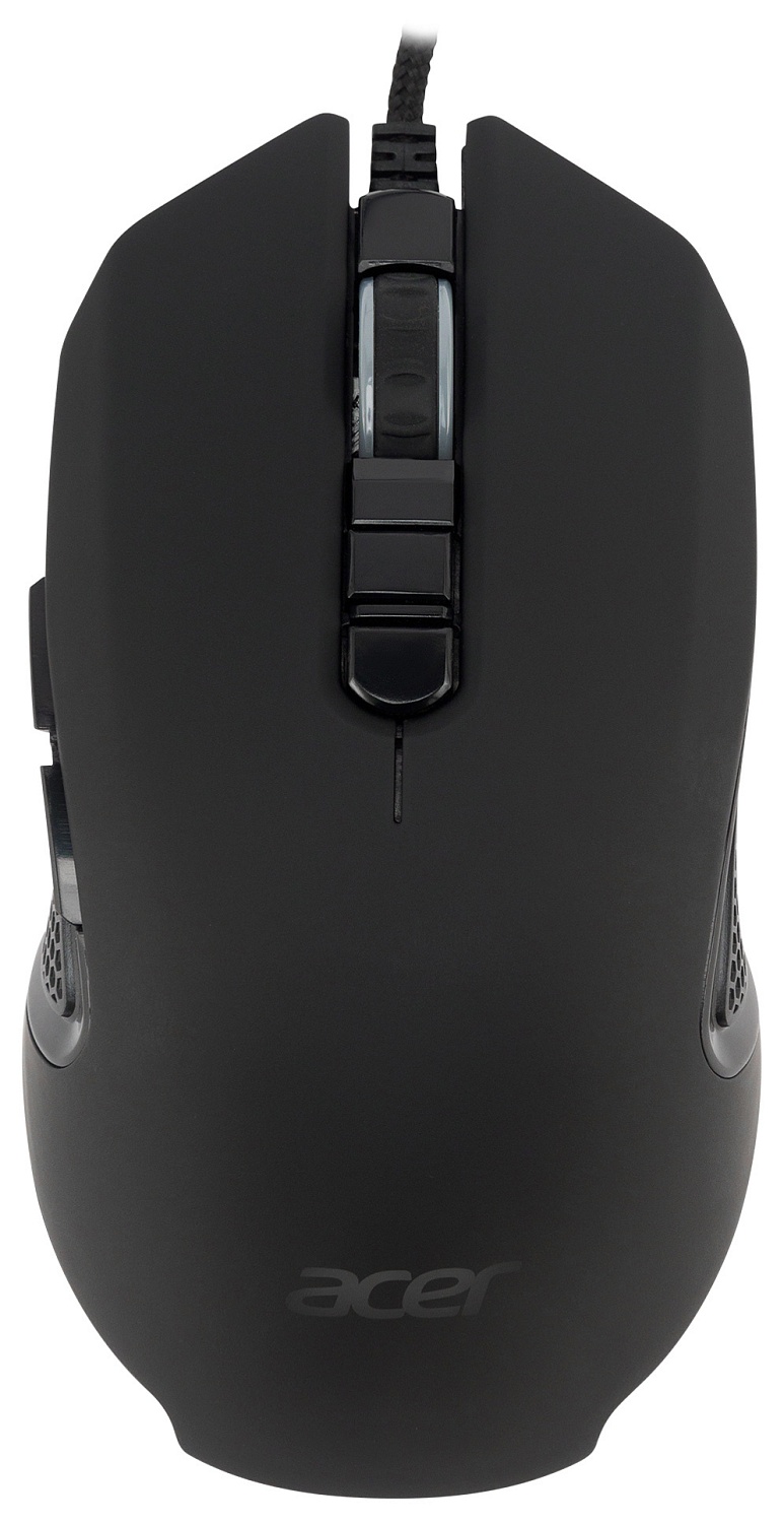 Мышь Acer OMW160 черный оптическая (6400dpi) USB (8but) Мышь Acer OMW160 черный оптическая (6400dpi) USB (8but)