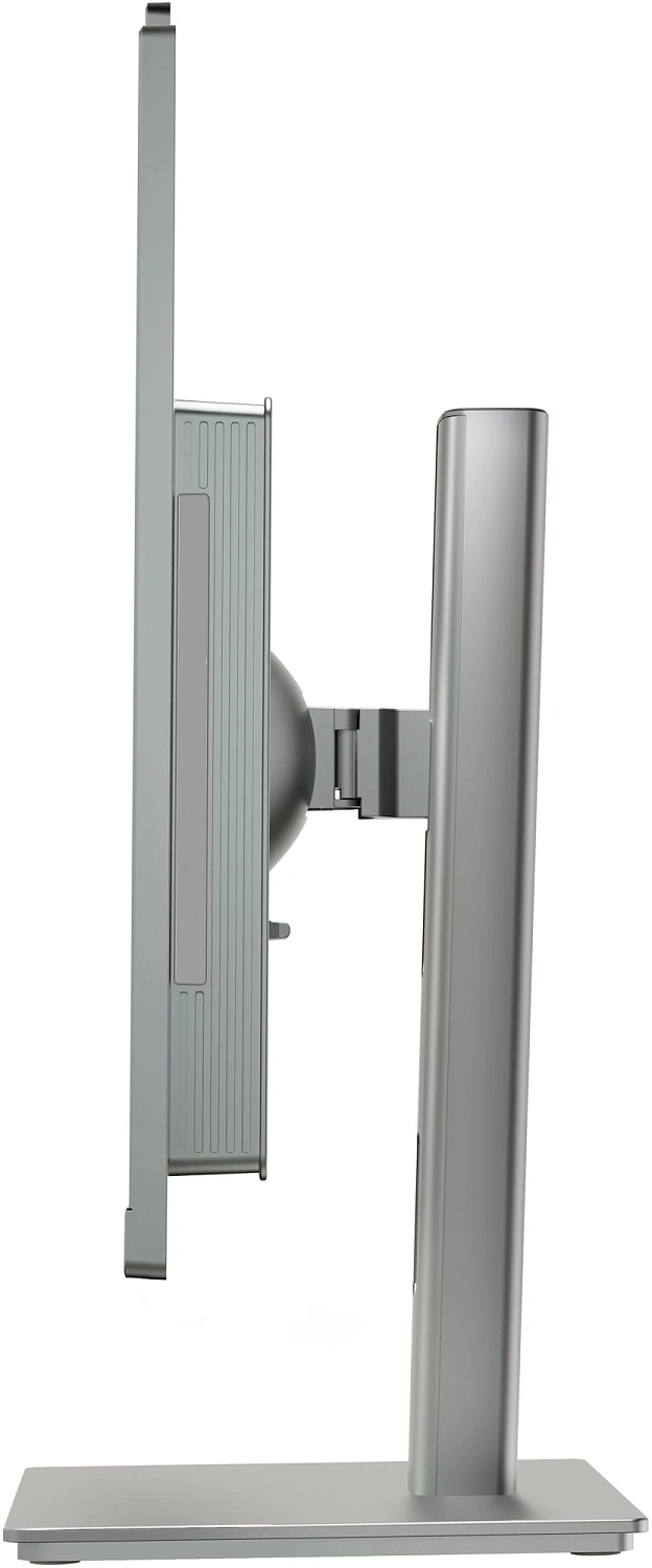 Моноблок Teclast V24 Air 23.8" Full HD i5 12600HX (2.5) 16Gb SSD512Gb UHDG Windows 11 Pro GbitEth WiFi BT 120W клавиатура мышь Cam серый 1920x1080