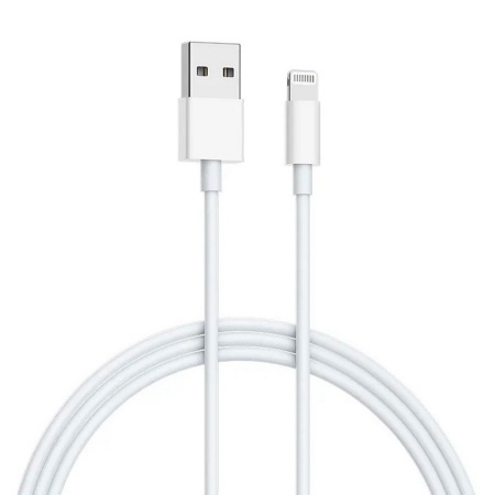 CukTech USB-A to Lightning charging cable?1m?