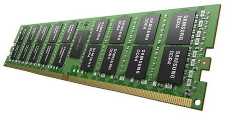 Память DDR4 Samsung M393A8G40AB2-CWE 64Gb DIMM ECC Reg PC4-25600 CL22 3200MHz