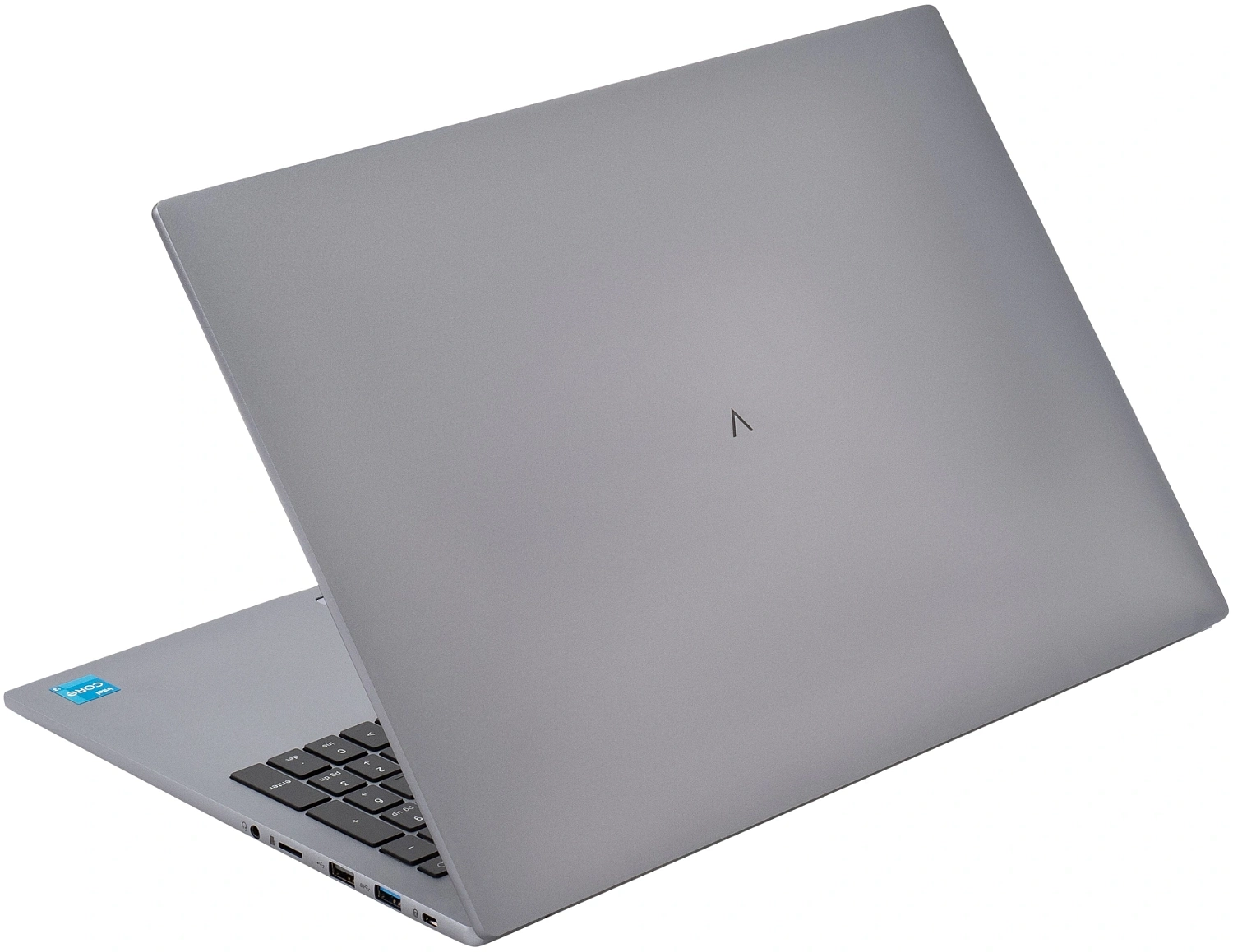 Ноутбук Digma Pro Pactos Core i3 1215U 8Gb SSD256Gb Intel UHD Graphics 16" IPS FHD (1920x1200) Windows 11 Professional dk.grey WiFi BT Cam 6060mAh (DN16P3-8CXW01)
