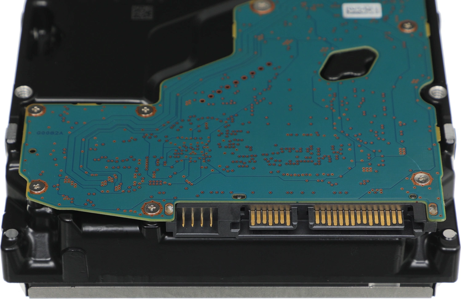 Жесткий диск Toshiba Enterprise HDD 3.5" SATA 16TB, 7200 rpm, 512MB buffer, MG09ACA16TE, 1 year