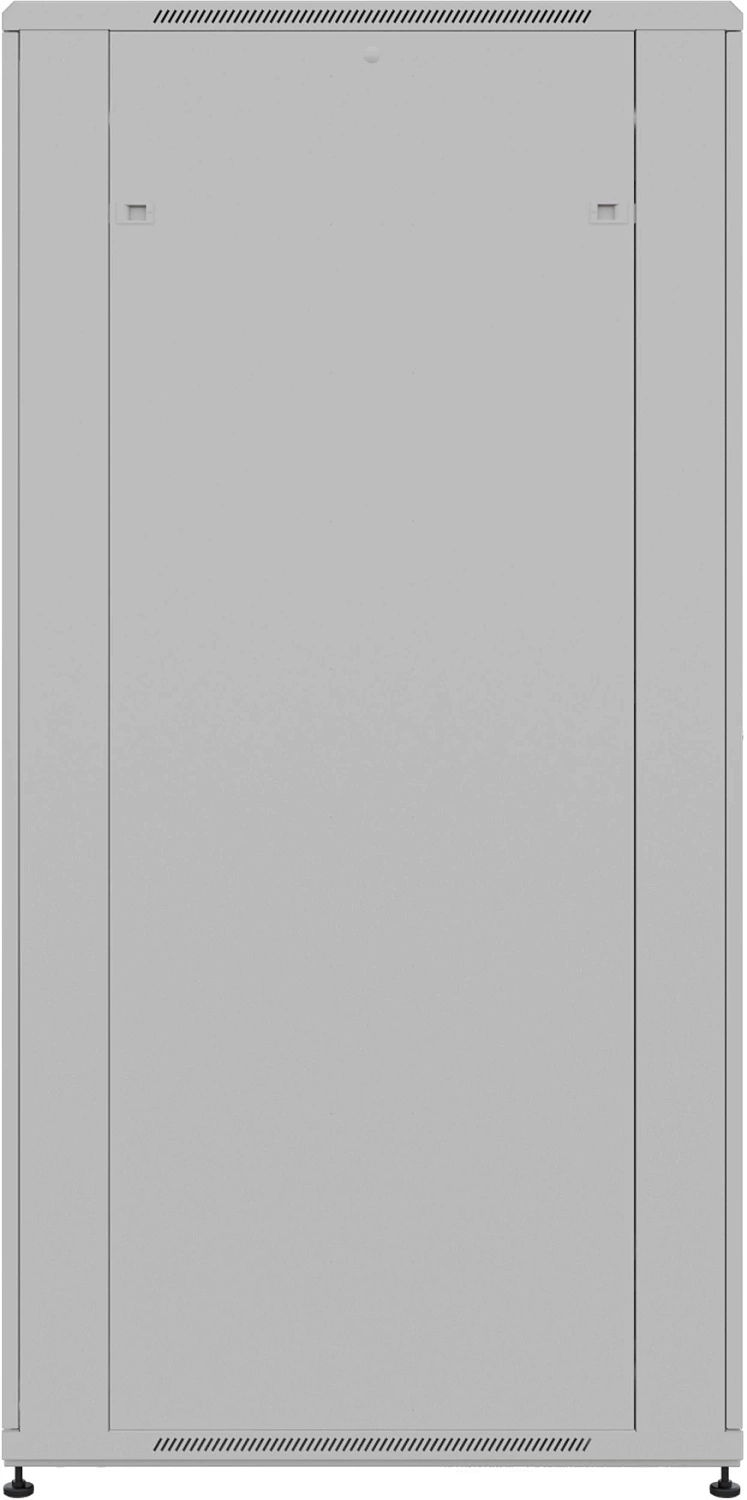 Шкаф серверный NTSS Премиум (NTSS-R47U60100GS) напольный 47U 600x1000мм пер.дв.стекл металл 900кг серый 2210мм IP20
