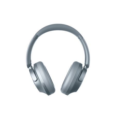 Наушники беспроводные 1MORE SONOFLOW PRO HQ51 серебристые