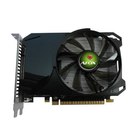 GT740 ATX Single Fan 4GB DDR5 128bit VGA DVI HDMI RTL (783828) {30} (AF740-4096D5H3)