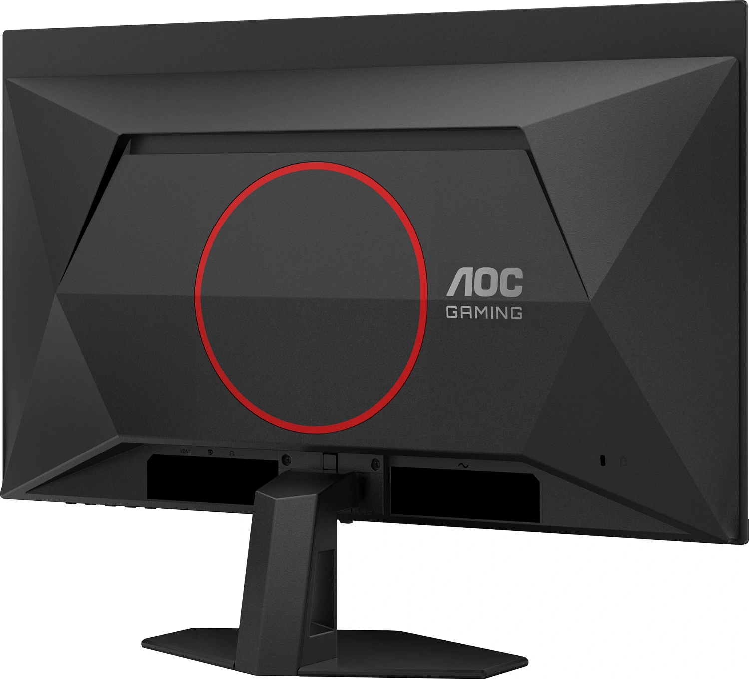 Монитор AOC 27" Q27G40ZDF черный QD OLED LED 0.5ms 16:9 HDMI матовая Piv 1000:1 200cd 178гр/178гр 2560x1440 240Hz DP 2K 4.06кг