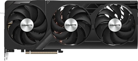 Видеокарта GIGABYTE RTX4090 WINDFORCE V2 24GB//RTX4090, HDMI, DP*3, 24G,D6X