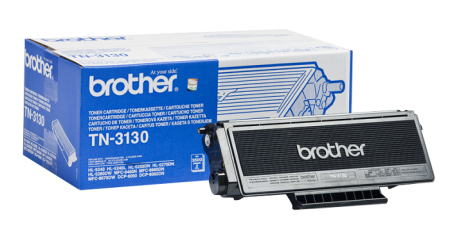 Brother TN-3130 Тонер-картридж для HL-5240/5250DN/5270DN/DCP-8065DN/MFC-8860DN (3500 стр.)