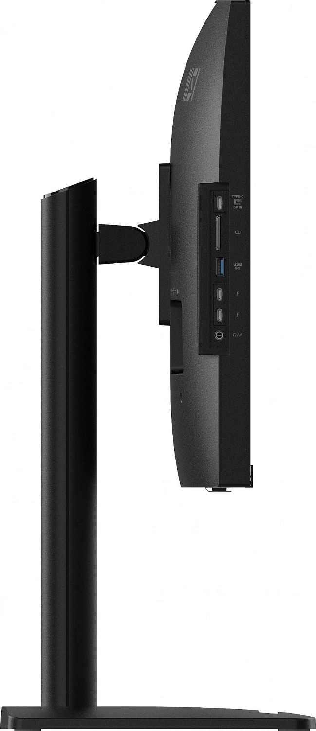 Моноблок MSI Modern AM273QP AI 1UM-005XRU 27" WQHD Core Ultra 5 125U (3.6) 16Gb SSD512Gb Graphics noOS GbitEth WiFi BT 120W клавиатура мышь Cam черный 2560x1440