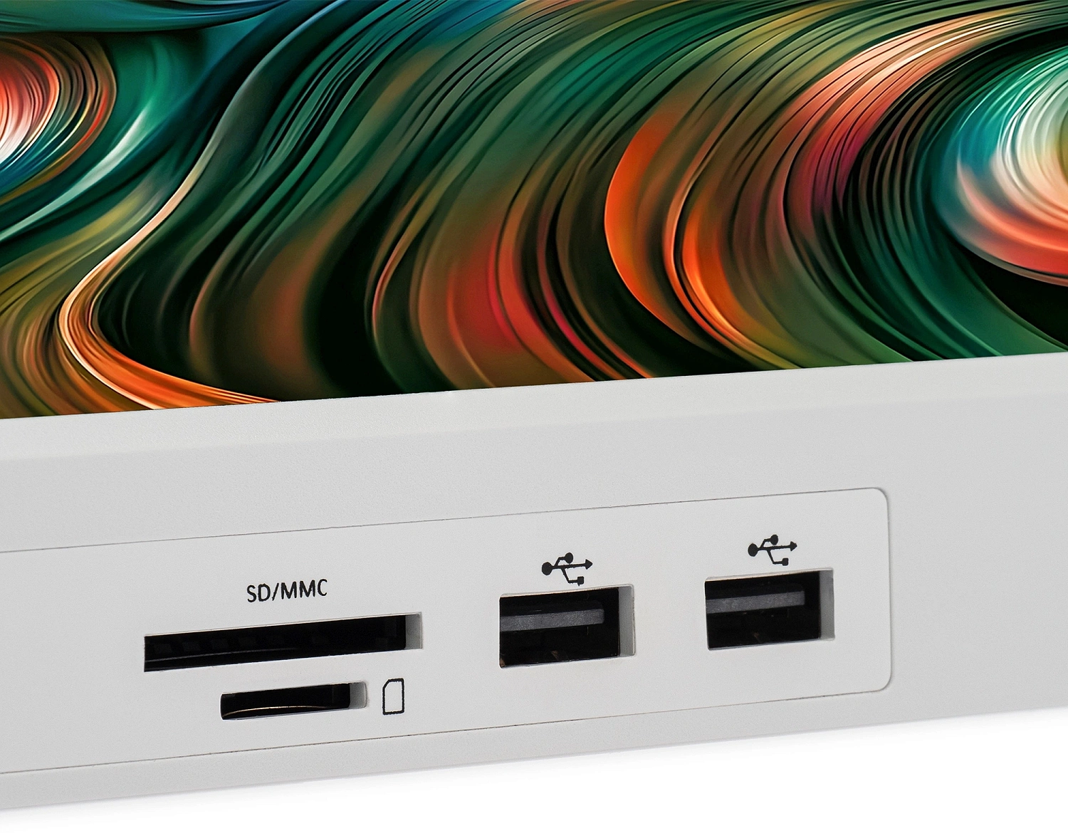 Моноблок IRU Strato 27IW 27" QHD i5 1235U (1.3) 16Gb SSD512Gb UHDG CR без ОС WiFi BT 65W Cam белый 2560x1440 (RUS)