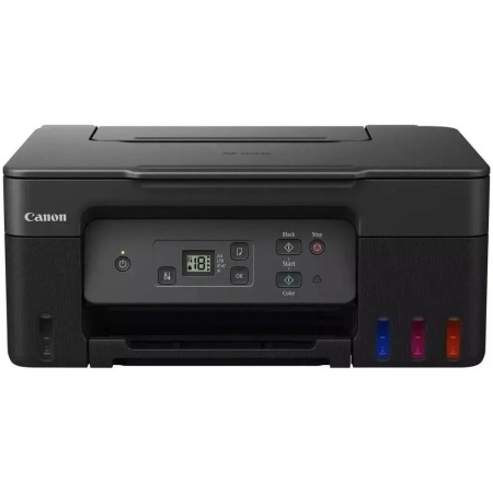 Canon Pixma G2470 А4, МФУ, струйное, цветное, 11стр/мин, 4800х1200dpi, USB Type A, СНПЧ (5804C009AA/5804C009)