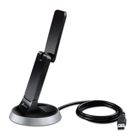 Сетевой адаптер Wi-Fi TP-Link Archer T9UH AC1900 USB 3.0 (ант.внеш.несъем.)