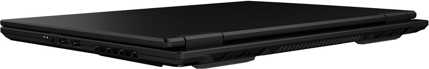 Ноутбук Gigabyte GAMING A16 Core i7 13620H 32Gb SSD1Tb NVIDIA GeForce RTX5050 8Gb 16" IPS QHD+ (2560x1600) FreeDOS grey WiFi BT Cam (CTHI3KZC64SD)