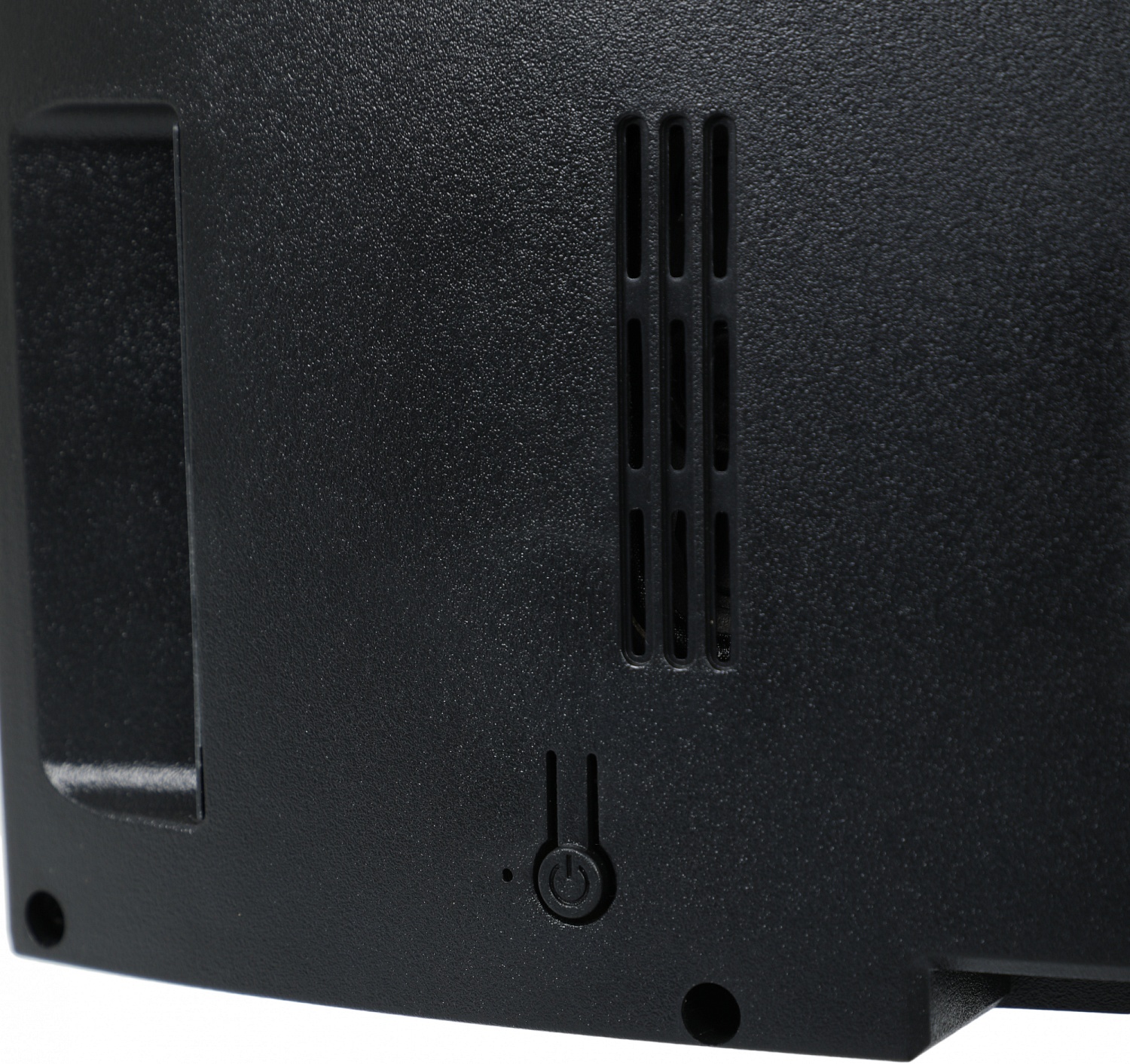 Моноблок IRU Office 23IH5P 23.8" Full HD i3 10105 (3.7) 8Gb SSD256Gb UHDG 630 Windows 11 Professional GbitEth WiFi BT Cam черный 1920x1080