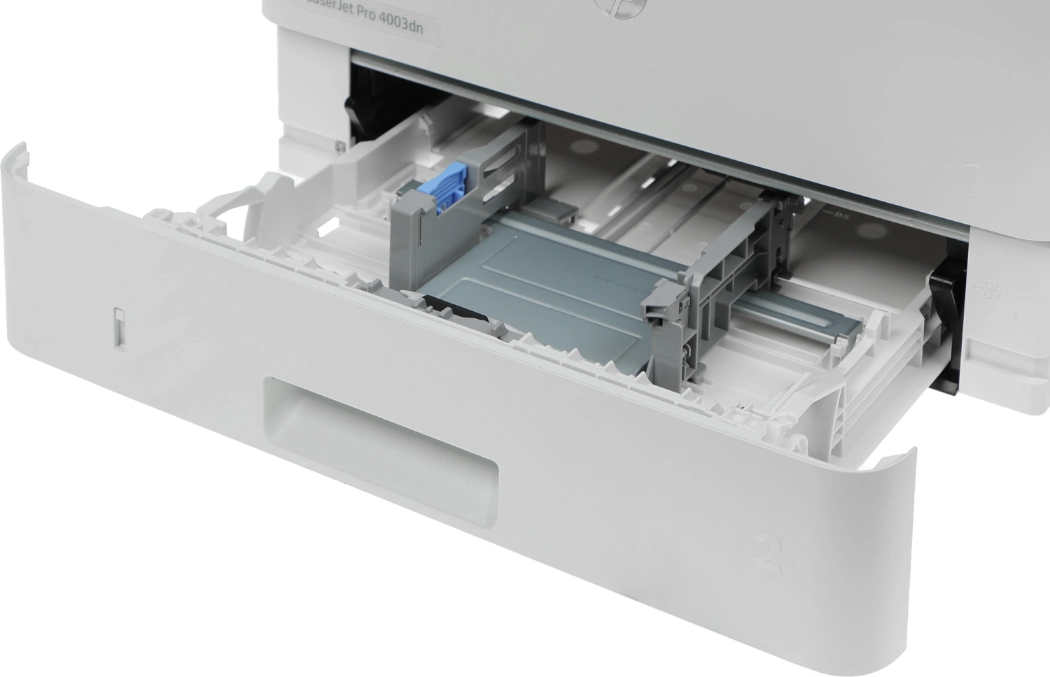 Принтер лазерный HP LaserJet Pro 4003dn (2Z609A) A4 Duplex Net белый