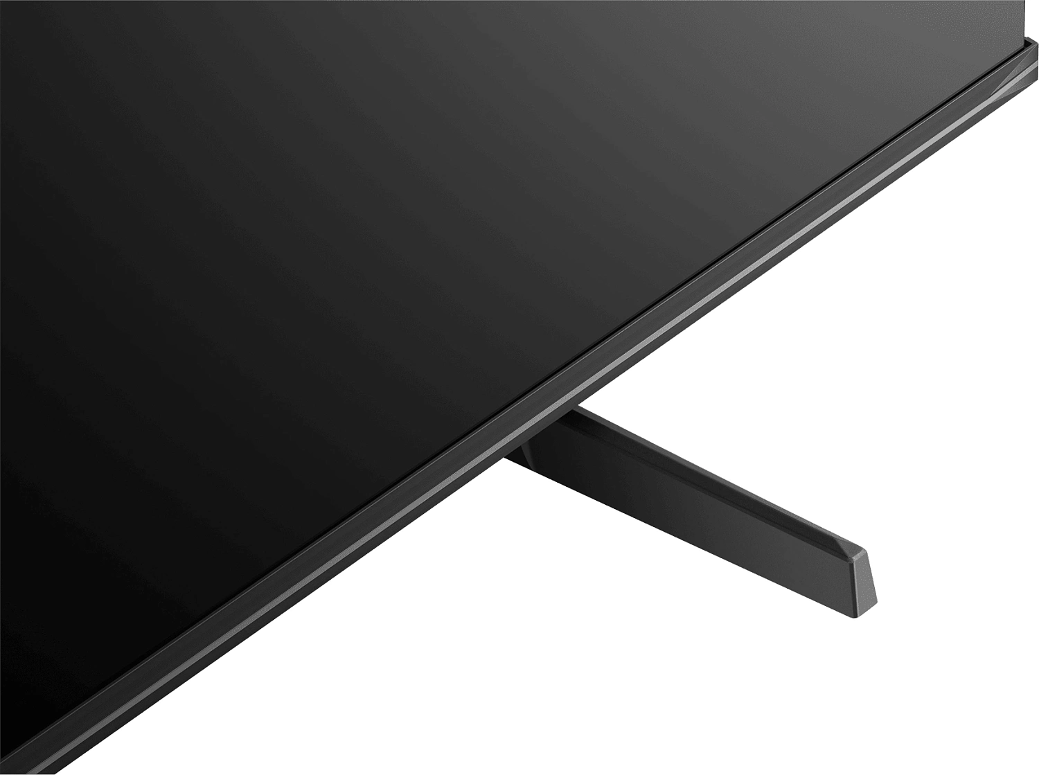 Телевизор QLED Hisense 85" 85E7Q черный 4K Ultra HD 60Hz DVB-T DVB-T2 DVB-C DVB-S DVB-S2 USB WiFi Smart TV