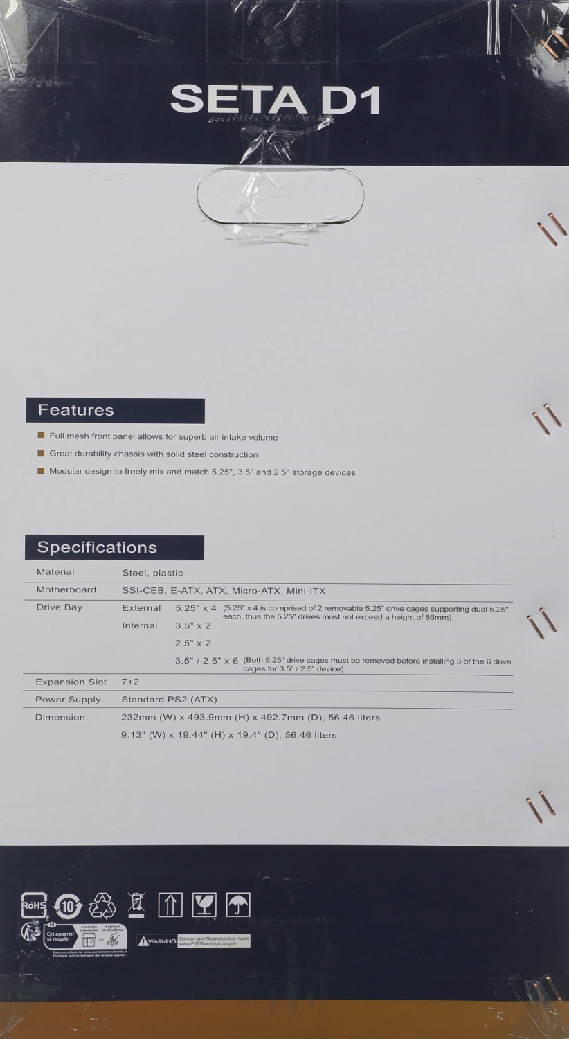 Сервер IRU Rock S9105P 1x4410T 2x16Gb 1x1Tb SSD 1x750W w/o OS (2141412)