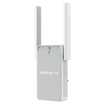 Ретранслятор Wi-Fi сигнала KEENETIC Bad Pack Buddy 5 (KN-3311) Двухдиапазонный Mesh-ретранслятор сигнала Wi-Fi AC1200 Keenetic Buddy 5 (KN-3311) с портом Ethernet bp